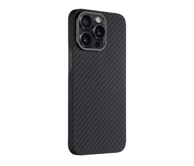 Tactical MagForce Aramid Kryt pro Apple iPhone 15 Pro Black - 1513766 - zdjęcie 3